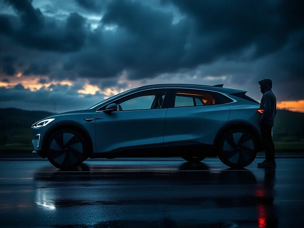Jaguar is betting the entire company on one electric car — and it has no Plan B
