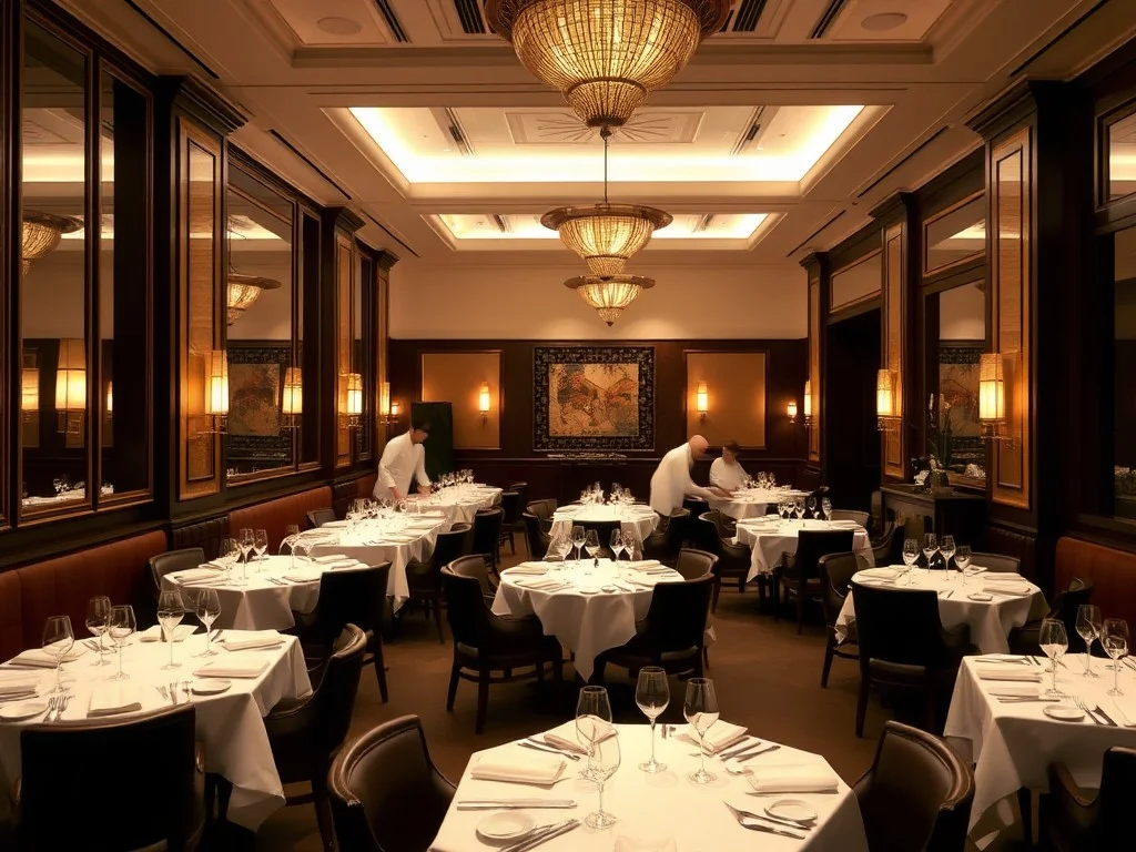 James Beard Foundation announces its restaurant, chef award nominees