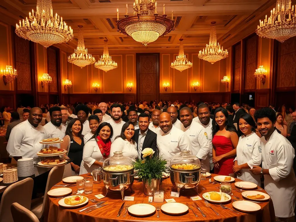 James Beard restaurant awards to be dished out tonight. See the New Orleans finalists.