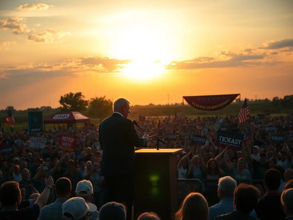 James Talarico gains momentum in Texas US Senate race