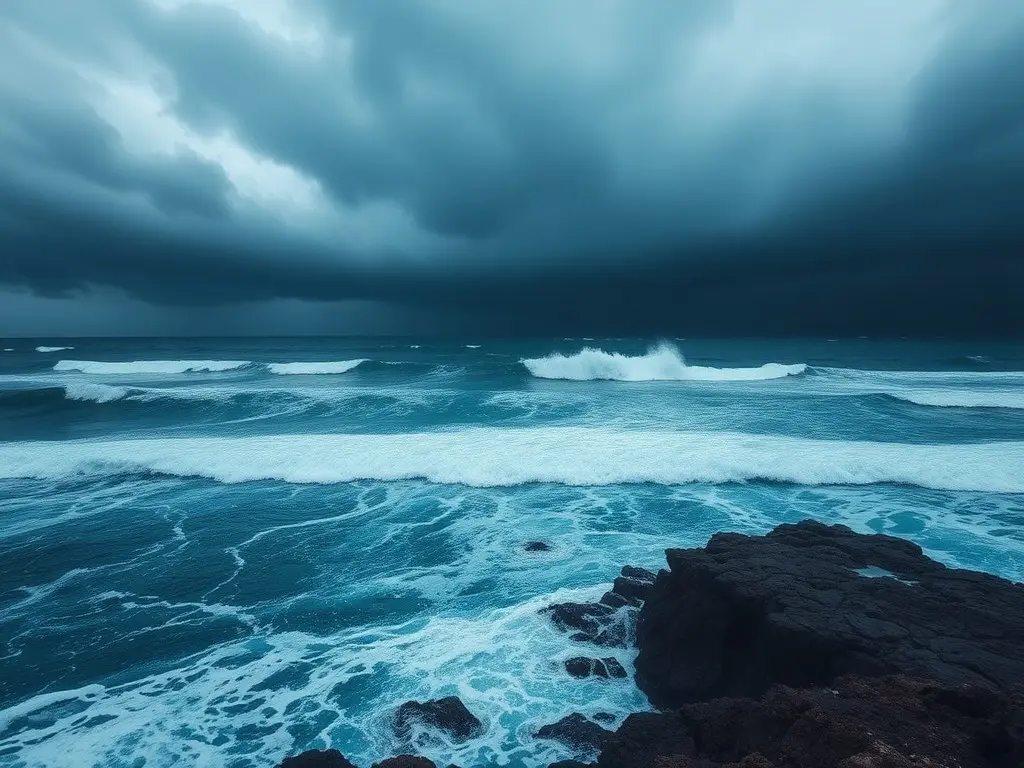 Japan earthquake mapped: Country on high alert for megaquake after tsunami warnings