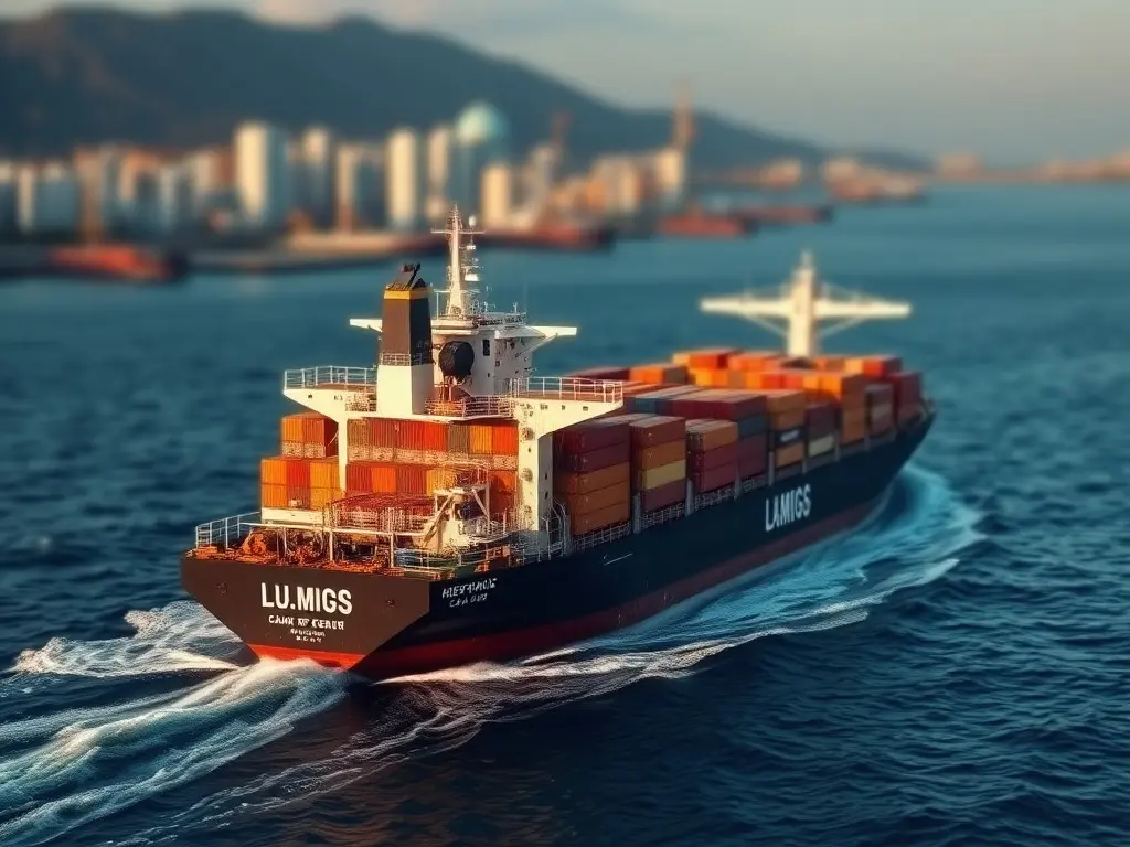 Japan exports rise for seventh month as AI demand blunts Mideast risks for now