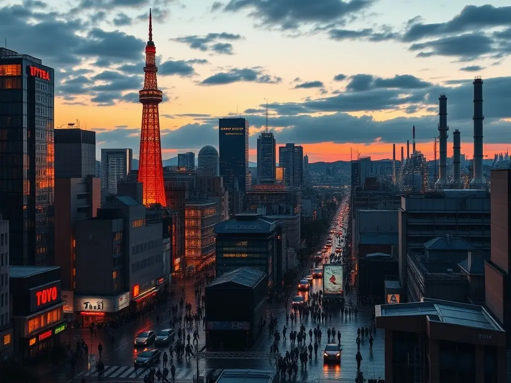Japan, South Korea Stocks Hit More Records, as Oil Gains on Iran War Ending Fragility