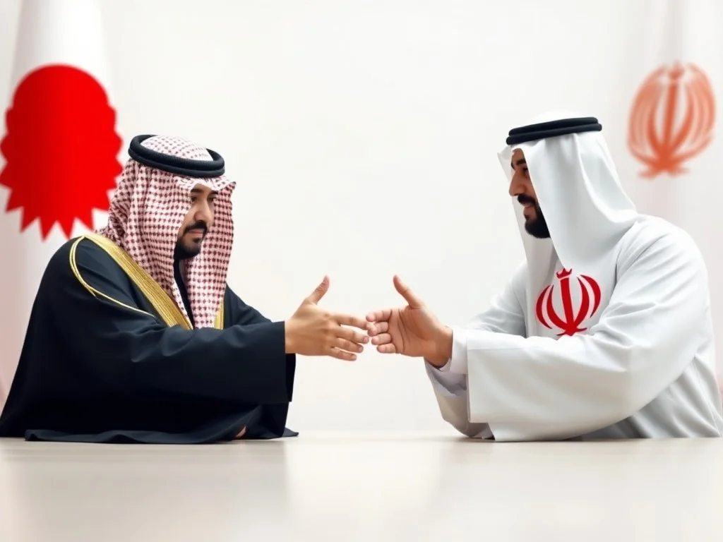 Japan to cooperate with Saudi Arabia on Iran conflict mediation