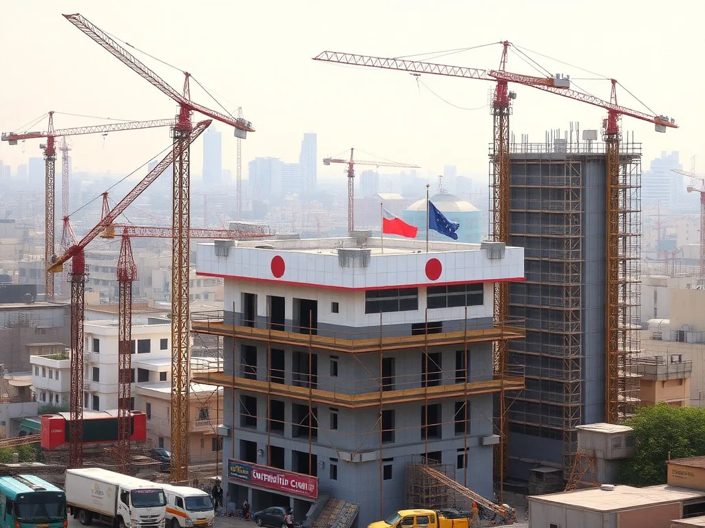 Japan To Set Up New Foreign Ministry Office In India To Boost Investment, Economic Ties