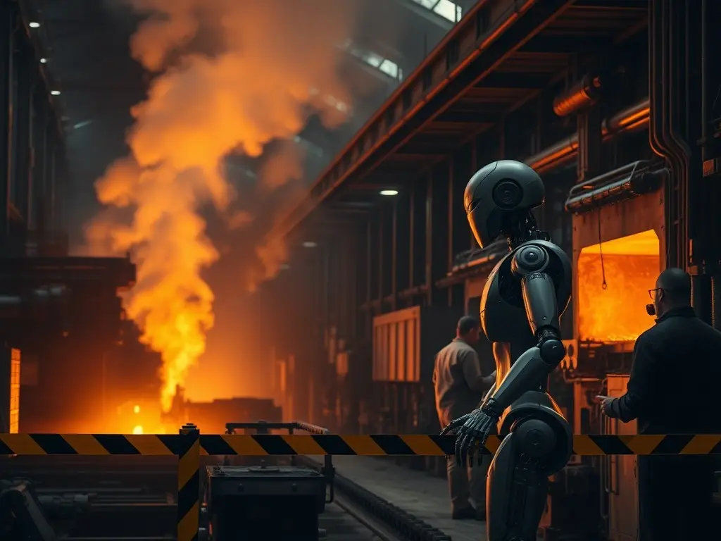 Japanese robotics startup searching for manufacturing partners in India