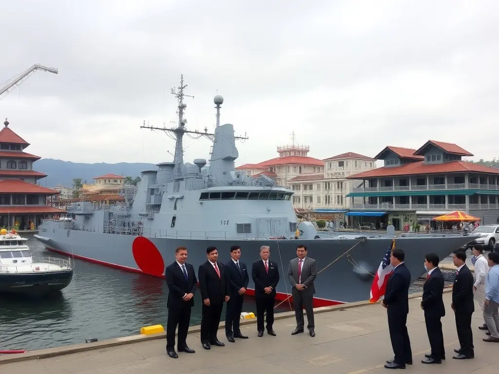Japan’s Arms Export Shift Takes Shape in the Philippines