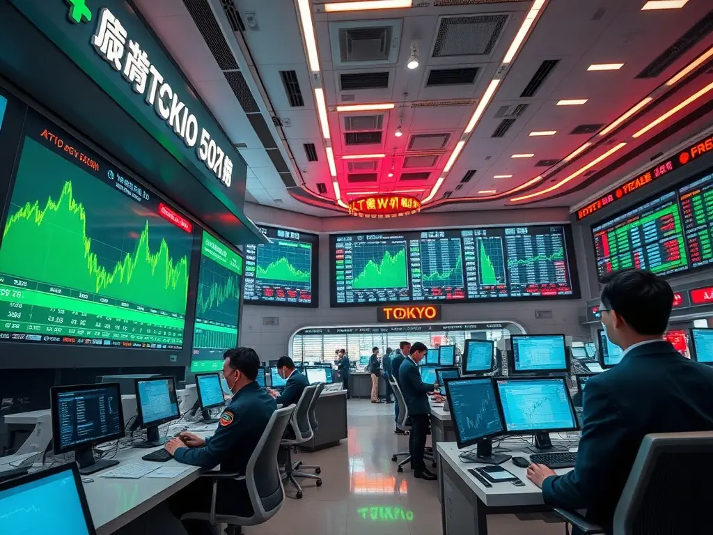 Japan’s JPX Plans Cryptocurrency ETF Debut in 2027 Amid Regulatory Reform