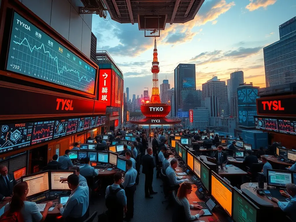 Japan's Nikkei tops 68,000 for first time on AI-driven chip stock surge