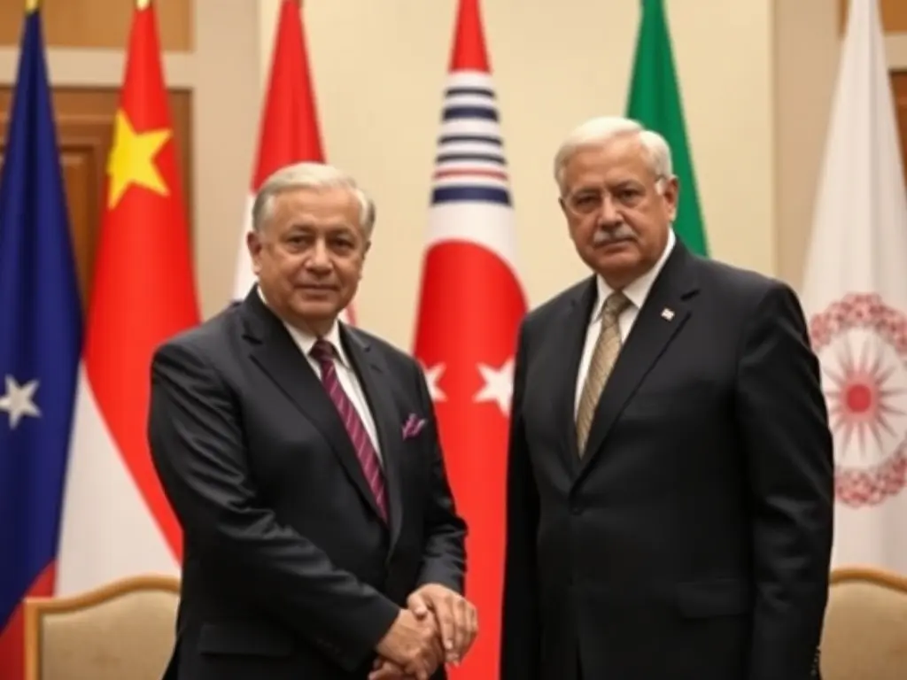 Japan’s PM raises China, ‘nuclear missiles’ in Albanese meet