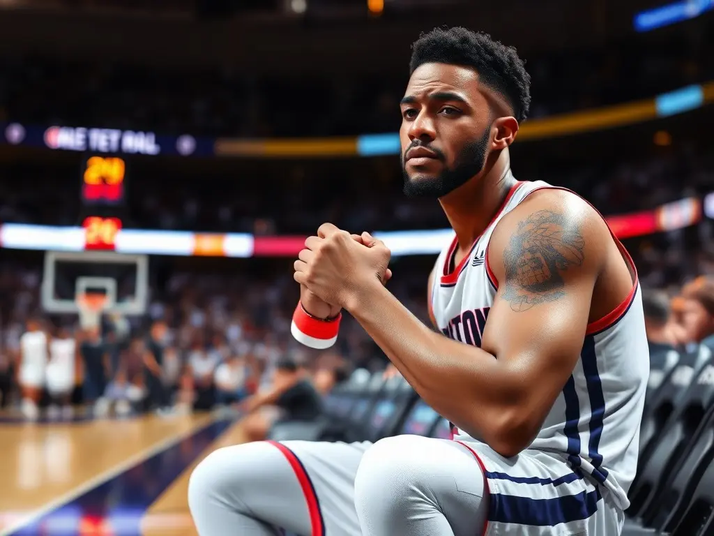 Jarred Vanderbilt injury update: Lakers forward hurts hand in NBA playoff game vs Thunder