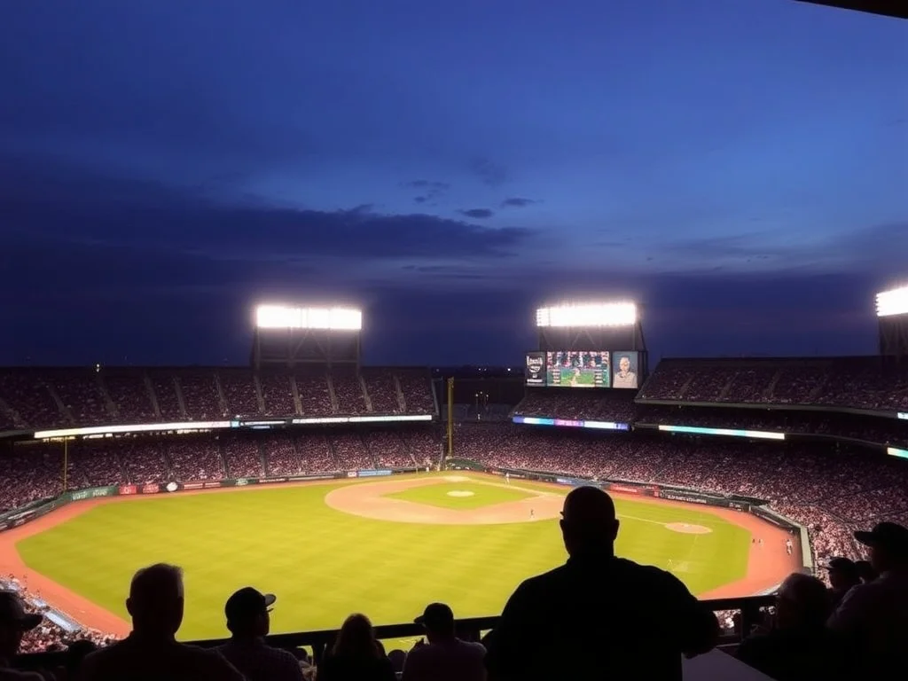 Jason Benetti steps into the spotlight as NBC’s lead voice for ‘Sunday Night Baseball’