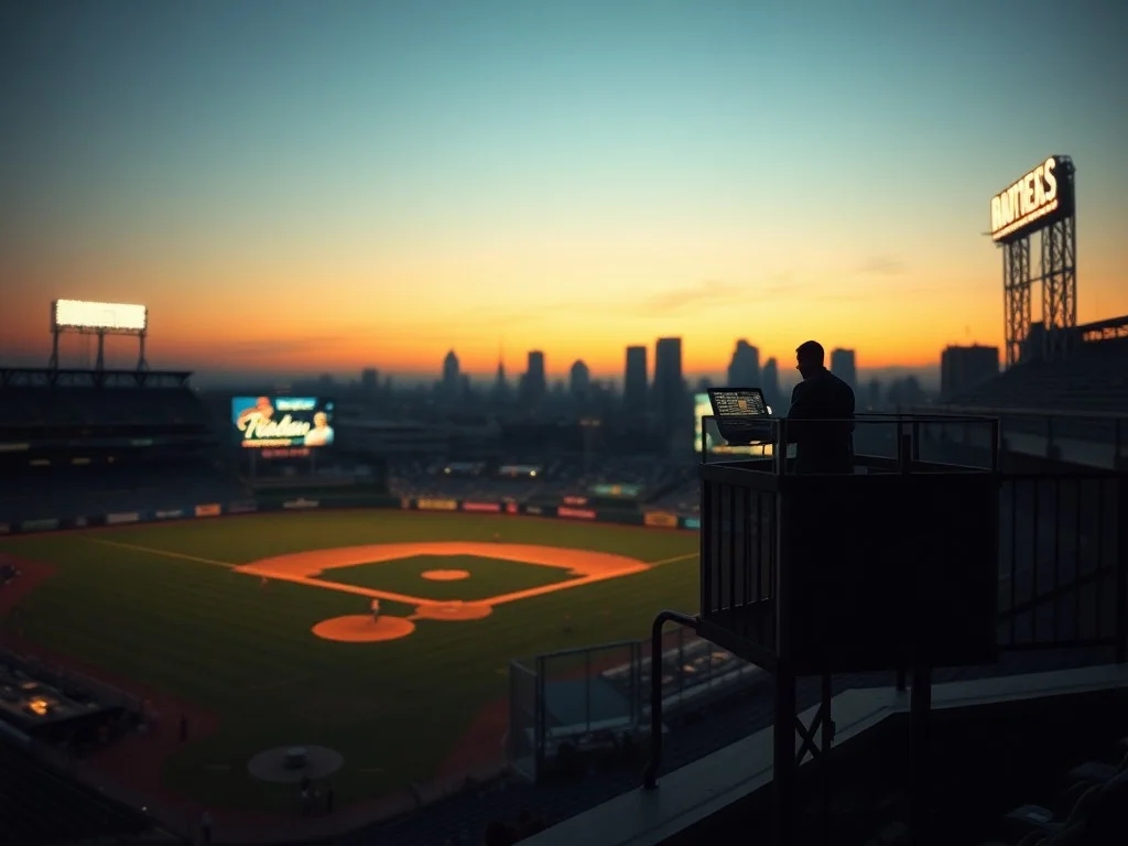 Jason Benetti steps into the spotlight as NBC’s lead voice for ‘Sunday Night Baseball’