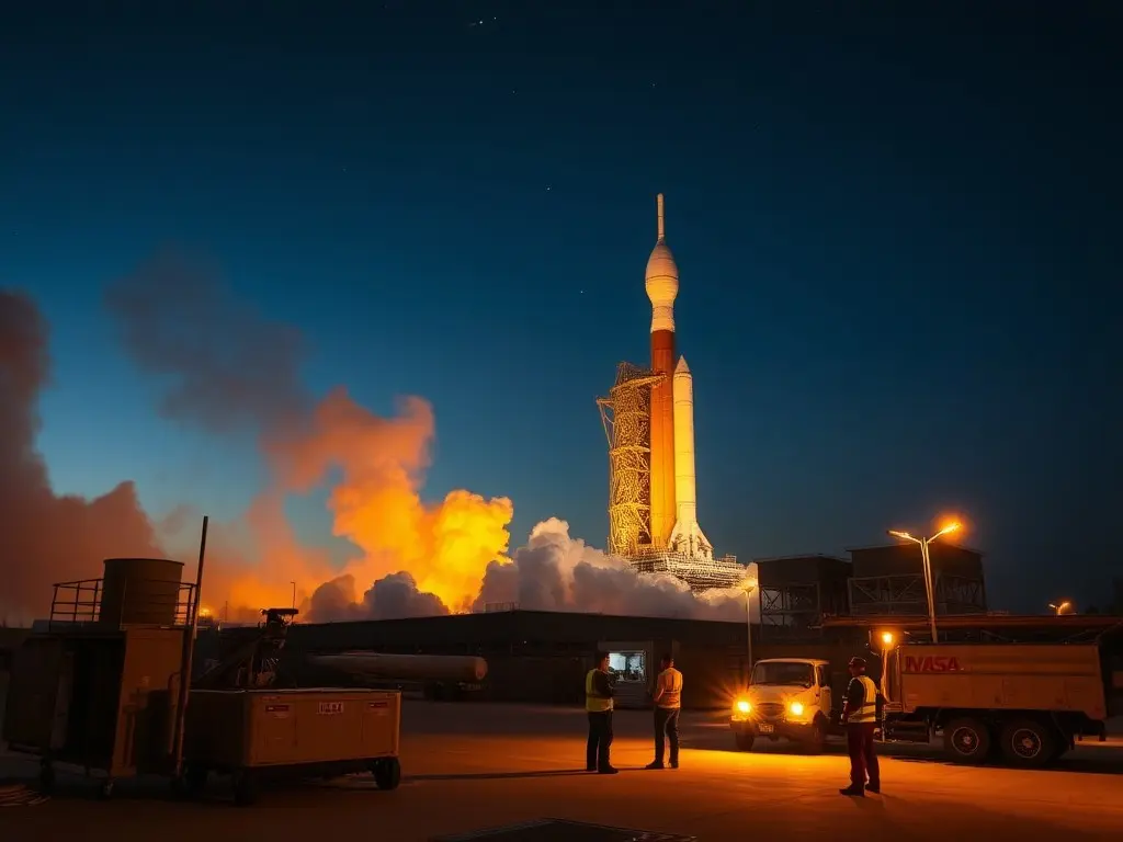 Jeff Bezos’s Blue Origin says it will fly again this year after explosion. Nasa needs it to