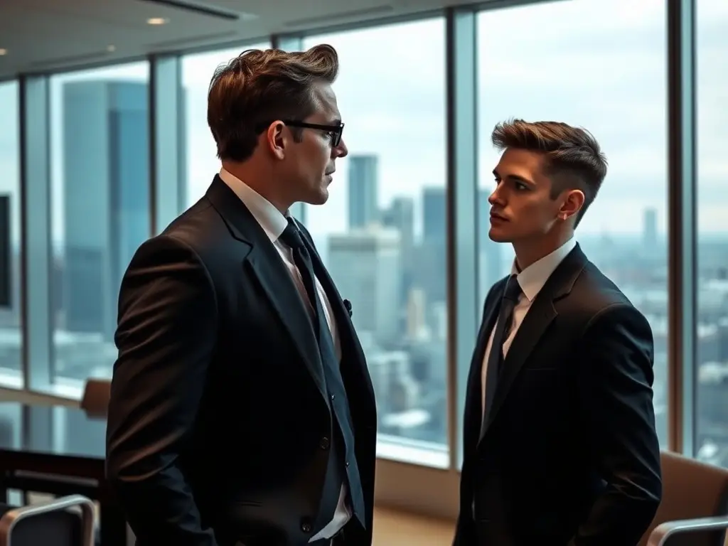 Jennifer Lopez and Brett Goldstein's 'Office Romance' is a sexy HR nightmare