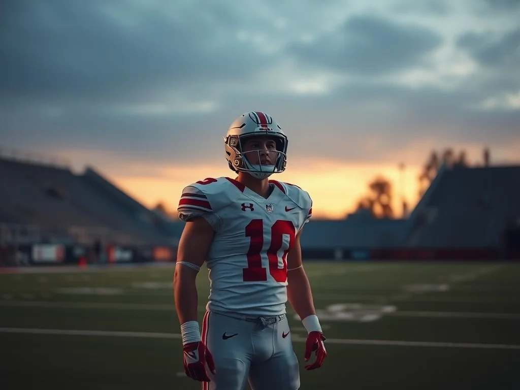 Jeremiah Smith on transfer portal interest: 'I was always going to be at Ohio State'