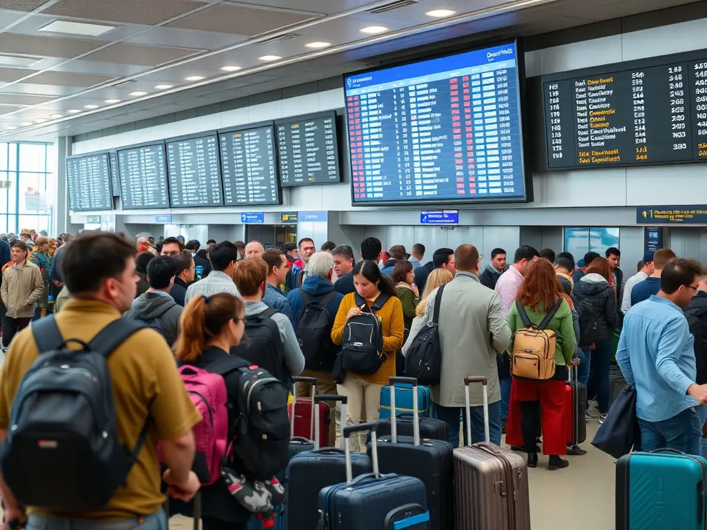 Jet2, easyJet, TUI, Ryanair and Wizz Air Wednesday afternoon update for people with flights booked