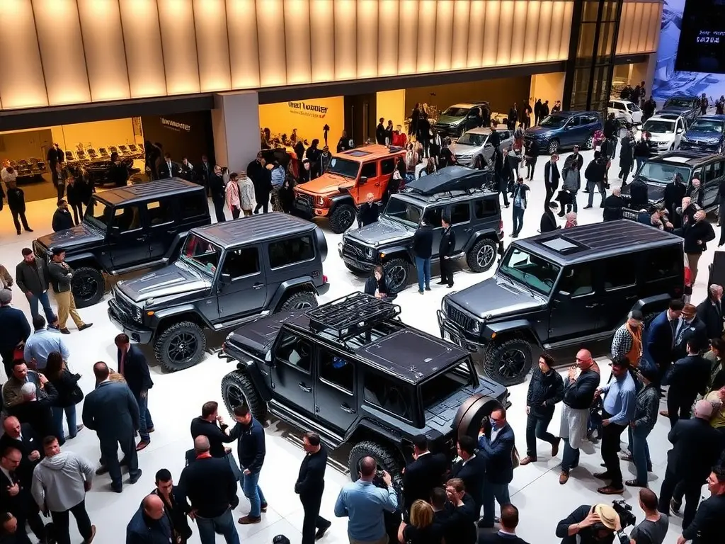 JETOUR Advances "Travel⁺" Strategy: Dual Brands Showcase at Auto China 2026