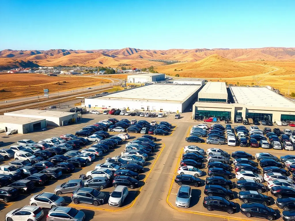 Jetour to build cars in South Africa