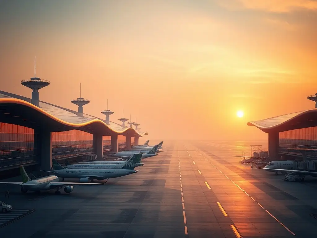 Jewar airport in Noida: Why is it named ‘DXN’?