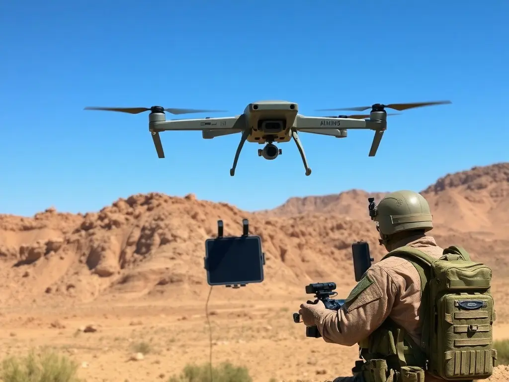 JFB Announces XTEND Wins Israeli Ministry of Defense Contract to Deploy Operational Drone Systems