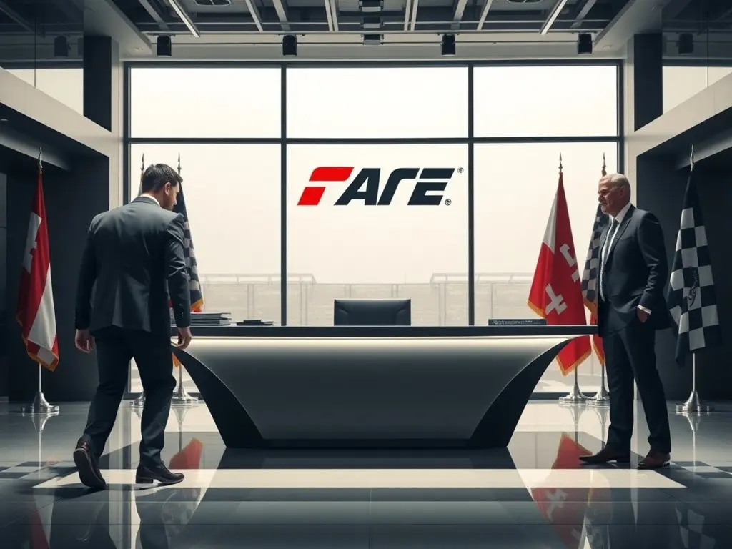 Jim France to step down as NASCAR CEO in historic change for racing series