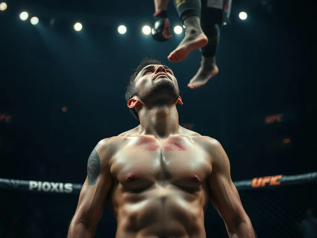 Jiri Prochazka enhances UFC 327 'mercy' excuse: 'I was just sparring'