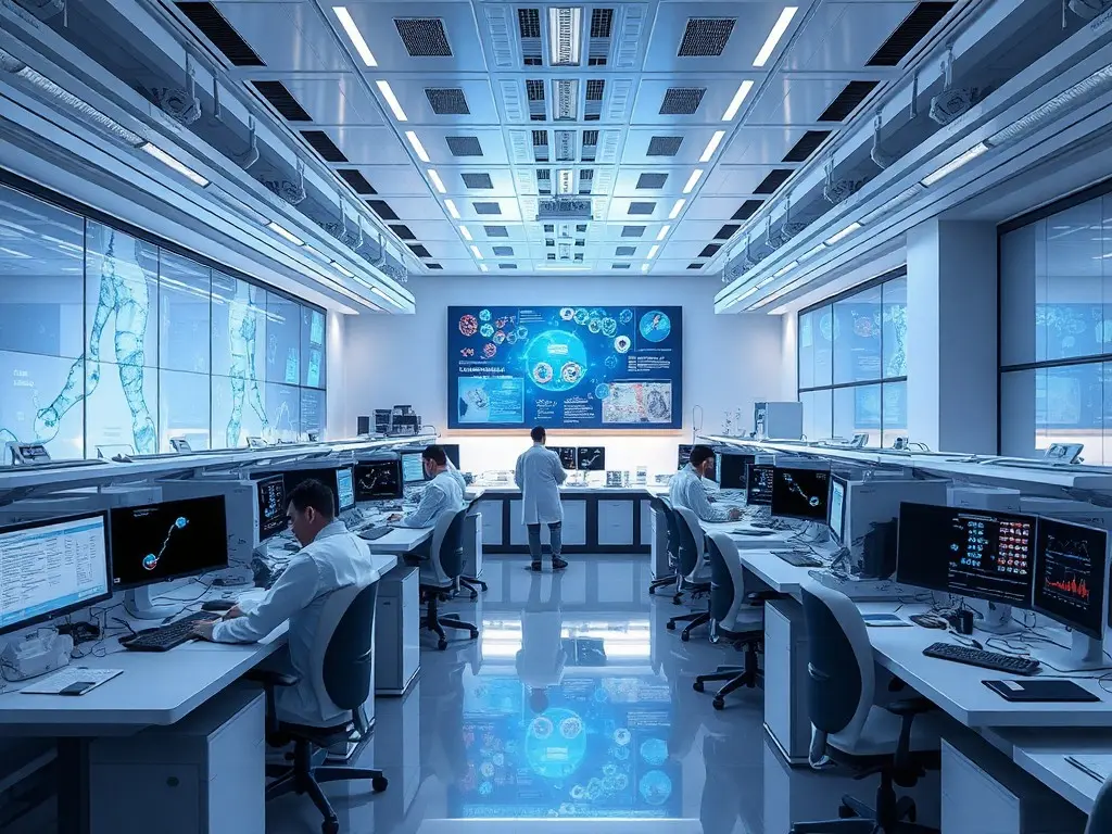 J&J sees AI halving the time to generate drug development leads