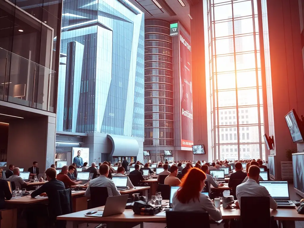 JLL Reports Revenue Growth of 11% as Leasing Demand Jumps