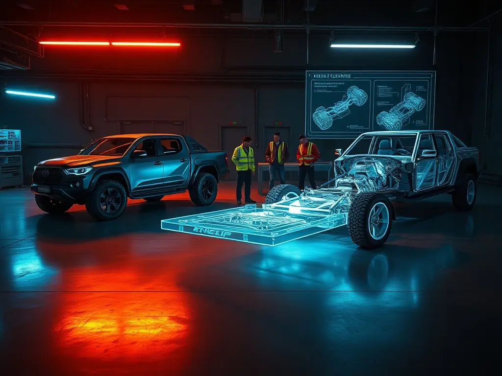 JLR Joins Forces With Jeep And Ram For Future U.S. Models
