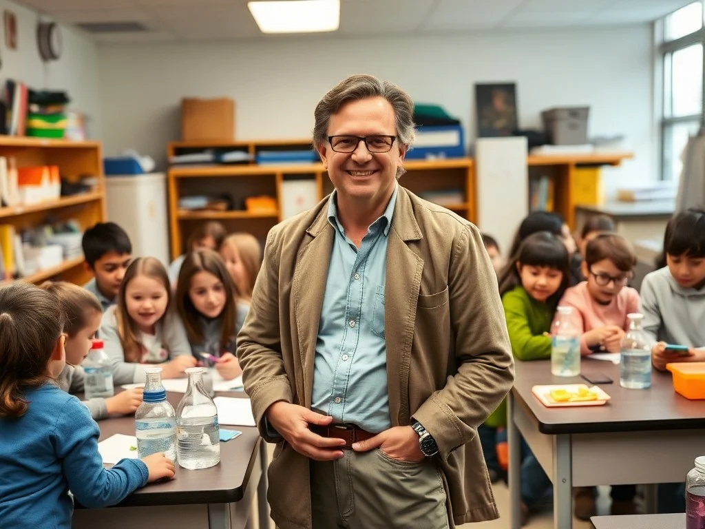 Joan Ava Gillman, Lower and Middle School Science Teacher at The Browning School, appointed as a Global Advisory Board Member of the Forttuna Education Council