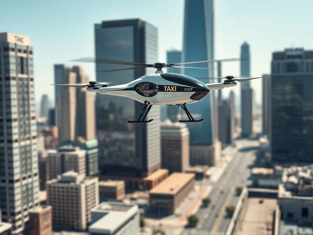 Joby Aviation (JOBY) Stock Surges After Manhattan Air Taxi Demo — Analysts Maintain $18 Target