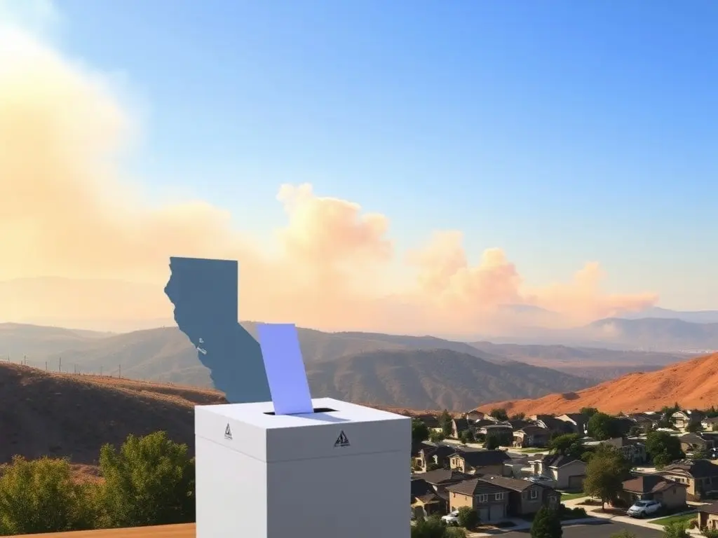 Joe Kerr, CA-40 candidate, 2026 primary election questionnaire