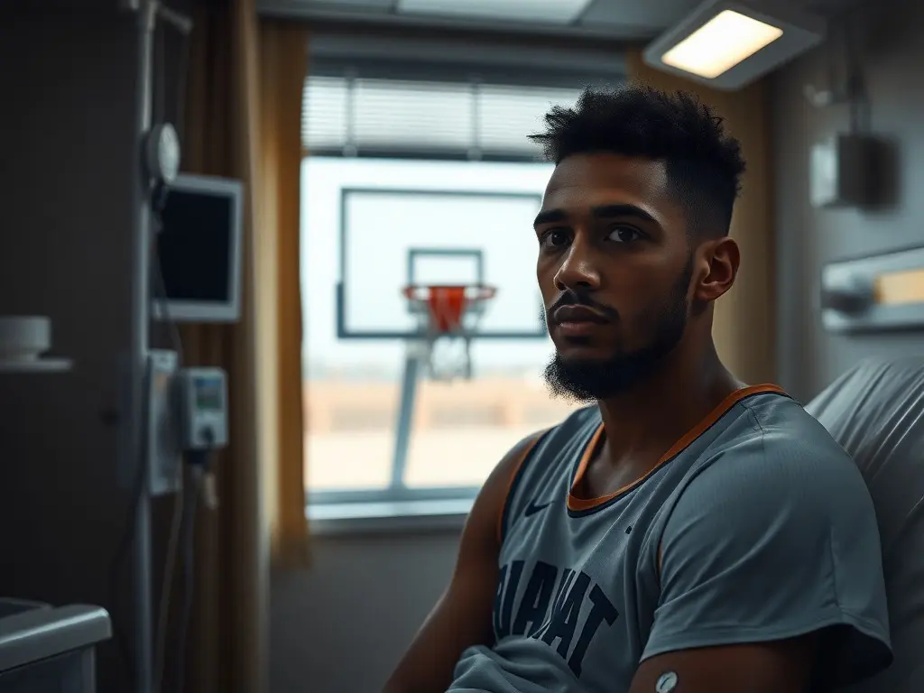 Joel Embiid participates in parts of practice, listed as 'doubtful' for Game 3 of Celtics series 2 weeks after appendectomy