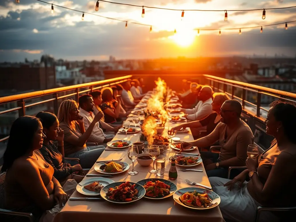 Johannesburg restaurants score big at the South Africa Restaurant Awards