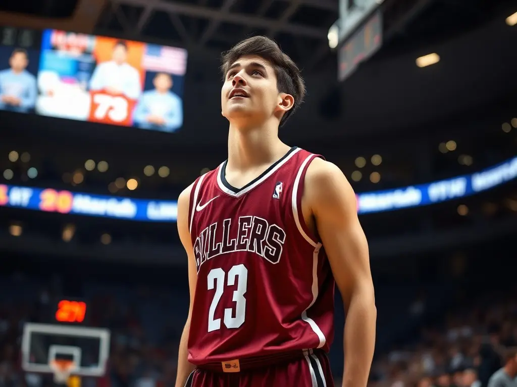 John Blackwell commits to Duke basketball via transfer portal