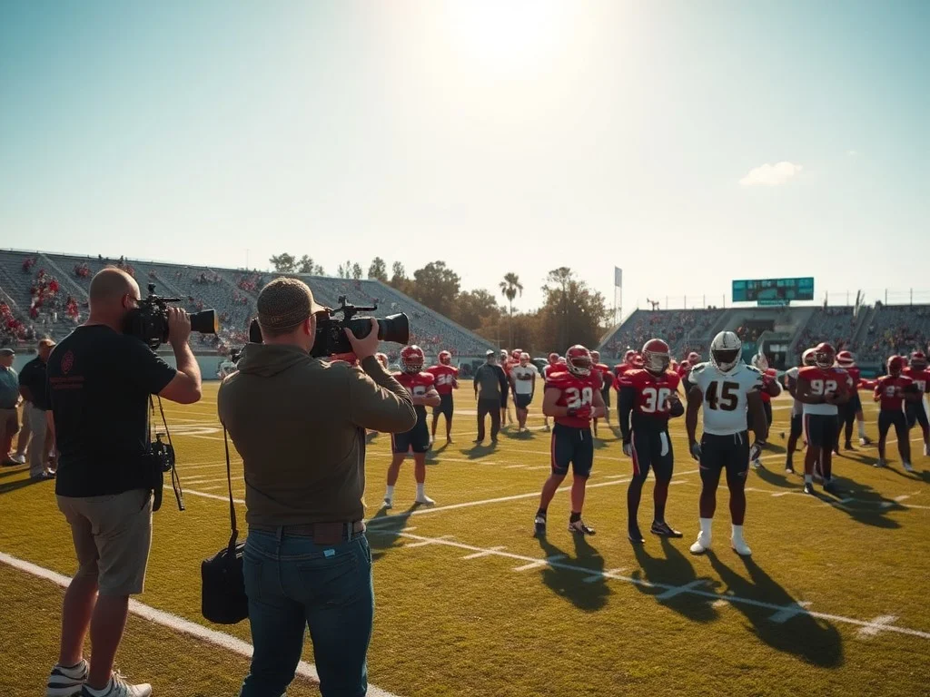 John Schneider on Hard Knocks: We’re going to make it as positive as we can