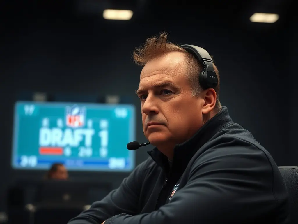 John Schneider says Seahawks looking to trade back from No. 32 pick