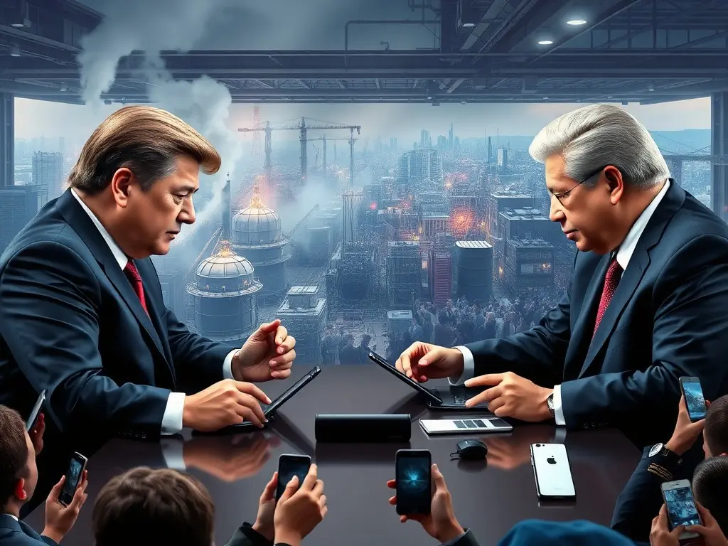 John Ternus, Apple’s new CEO, inherits a rebounding China business—and some messy headaches