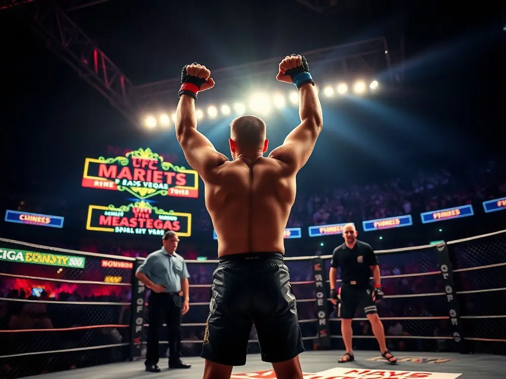 Johnny Manziel wins MMA debut vs Bob Menery: Full card results