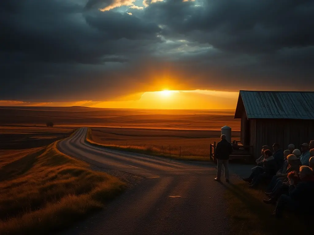 Jon Hansen gains momentum in South Dakota GOP race