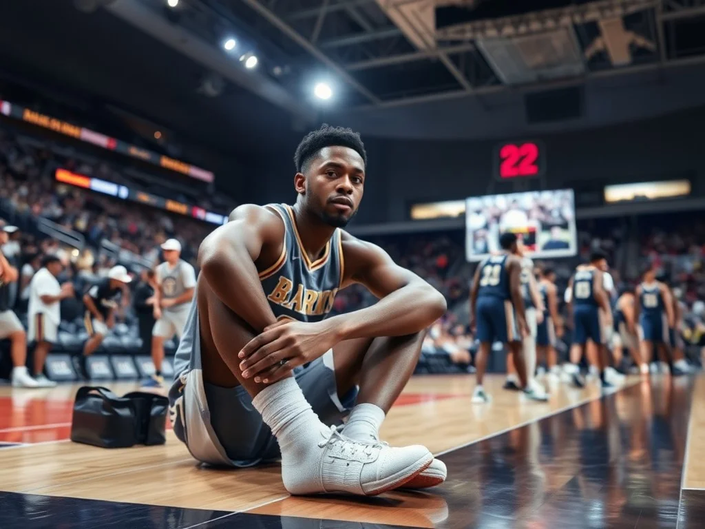 Joshua Jefferson injury update for Iowa State basketball in Sweet 16
