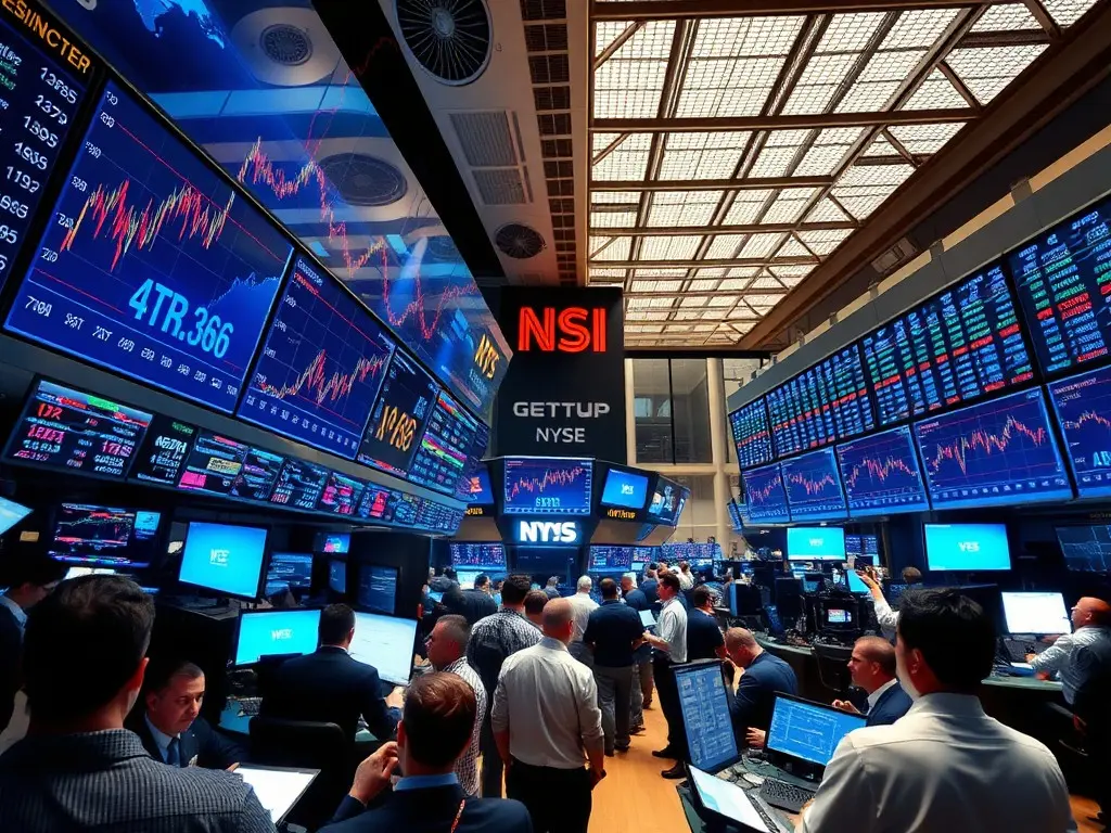 JPMorgan Lifts S&P 500 Target as AI Rally Regains Momentum