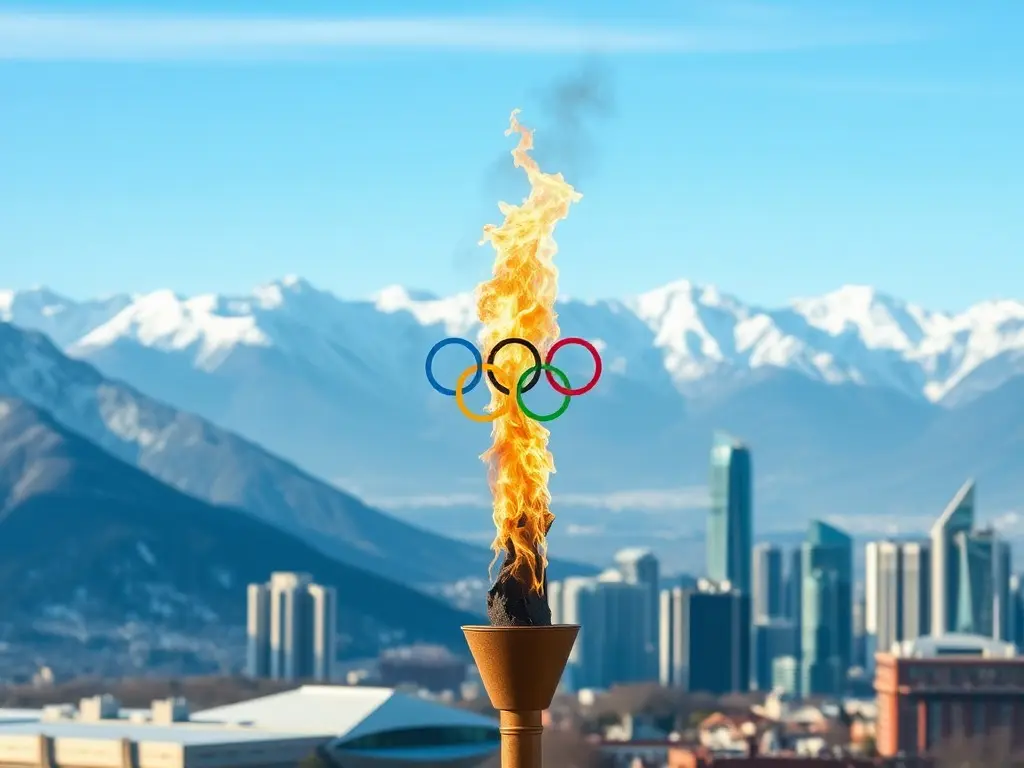 JPMorganChase named first-ever Global Banking Partner of the Olympic Games