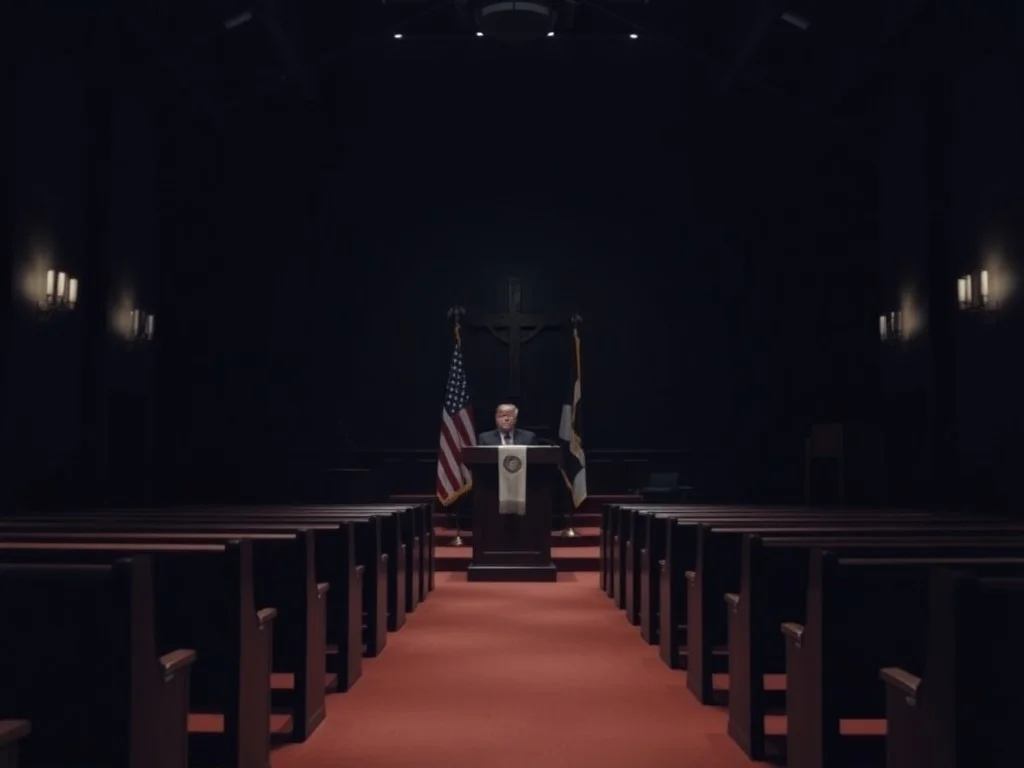 Judge Dismisses Lawsuit That Challenged Ban on Endorsements by Churches