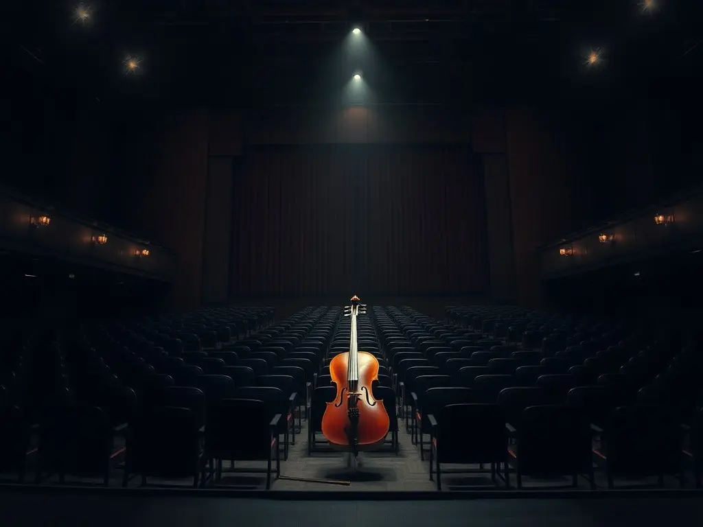 Julian Lloyd Webber resigned over budget cuts