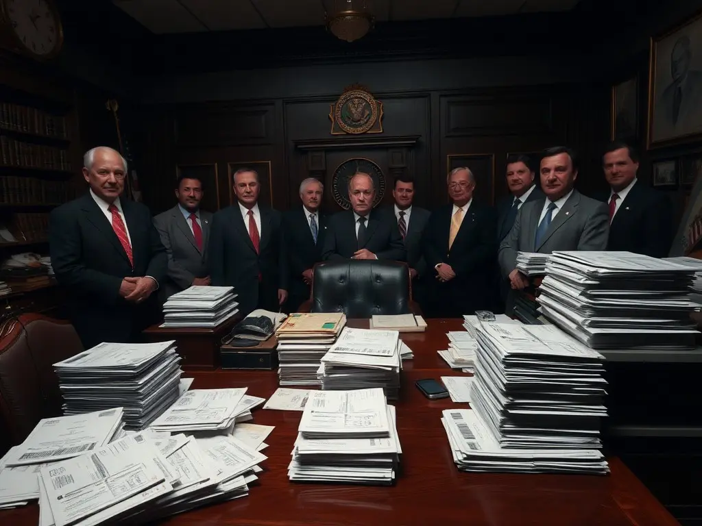 Justice Department can keep 2020 election ballots seized from Georgia’s Fulton County, judge rules