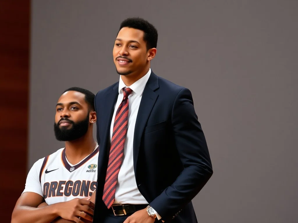 Justin Joyner hires 2 assistants to Oregon State basketball coaching staff