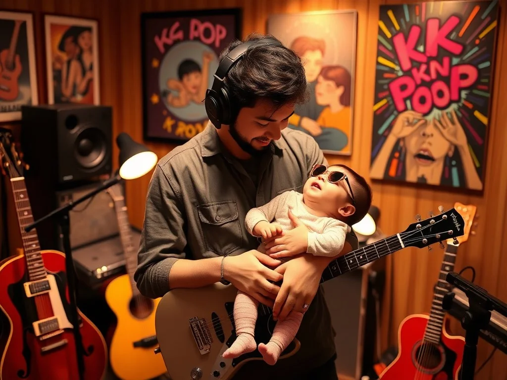 K-Pops! Is Such A Sweet Father Son Movie But That’s Only Partly Why I Enjoyed It