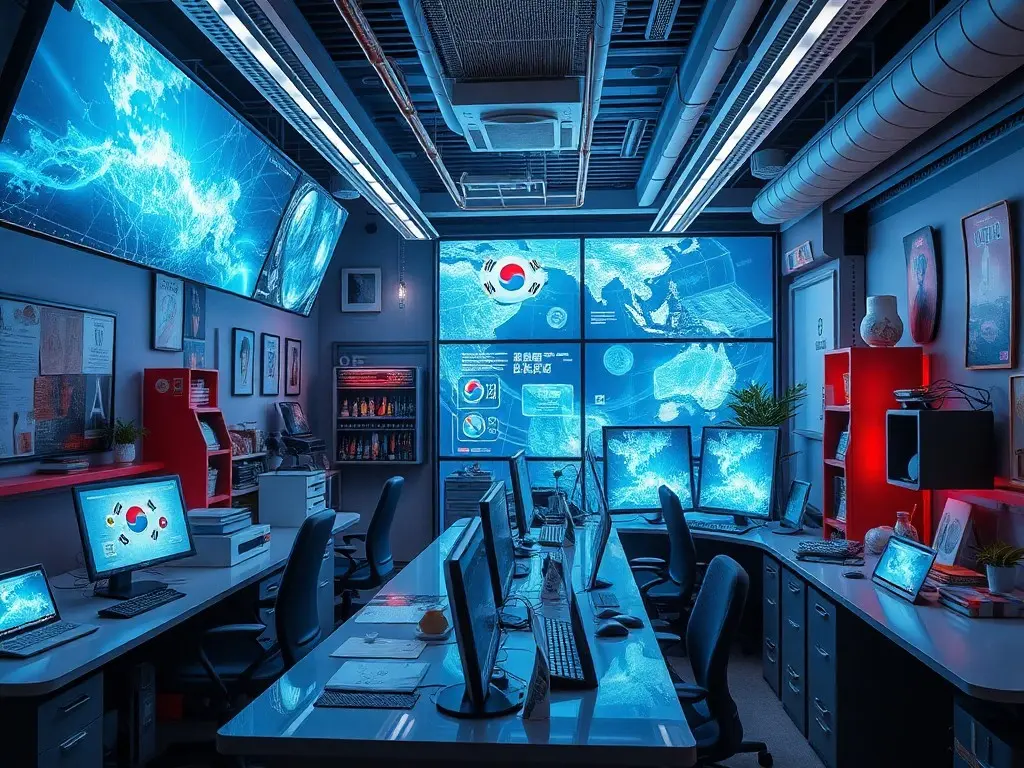 K Wave Media Announces Strategic Discussions for Real-World Assets and Tokenized Securities Platform